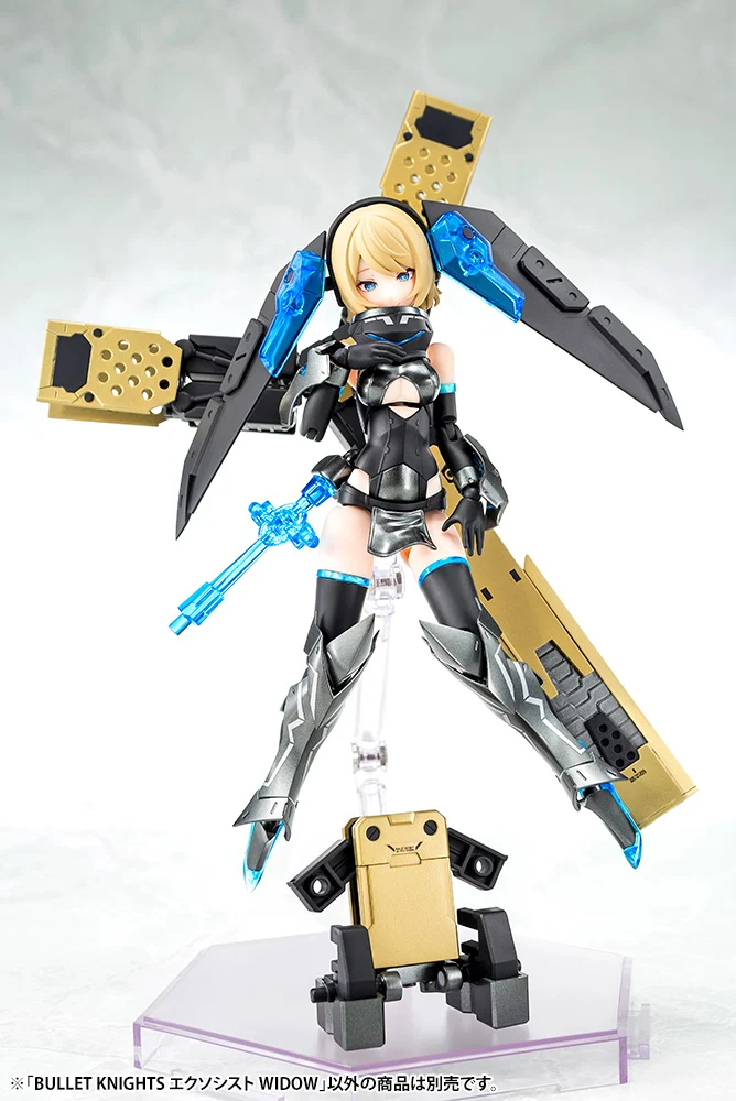 BULLET KNIGHTS EXORCIST WIDOW - Image 9