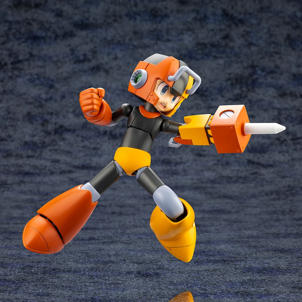MEGA MAN PILE DRIVE Ver. - Image 11
