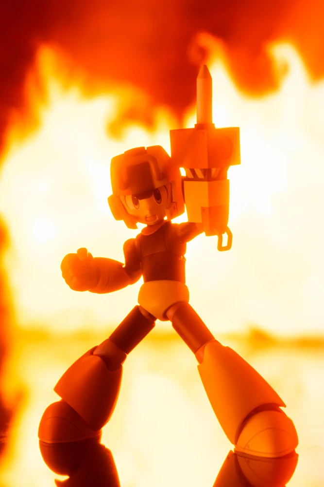 MEGA MAN PILE DRIVE Ver. - Image 12