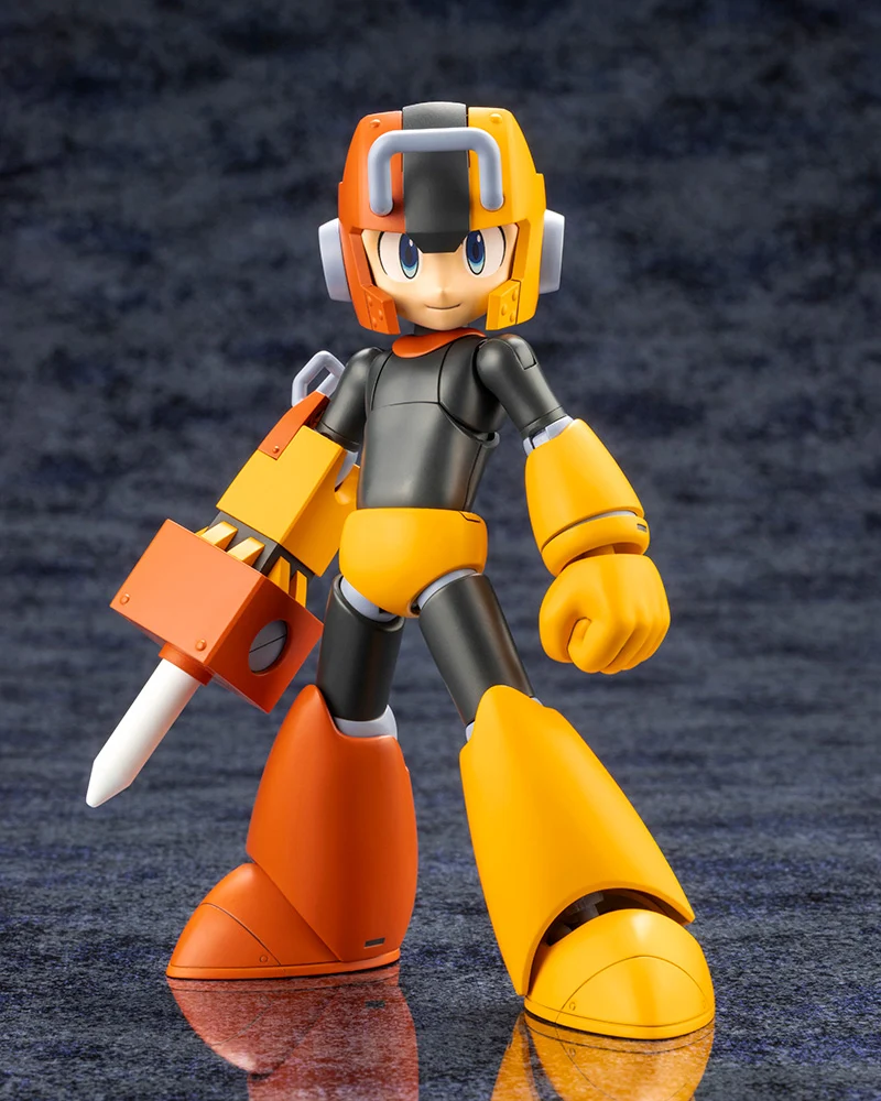 MEGA MAN PILE DRIVE Ver. - Image 4