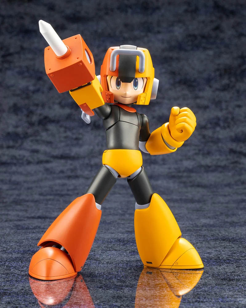 MEGA MAN PILE DRIVE Ver. - Image 5
