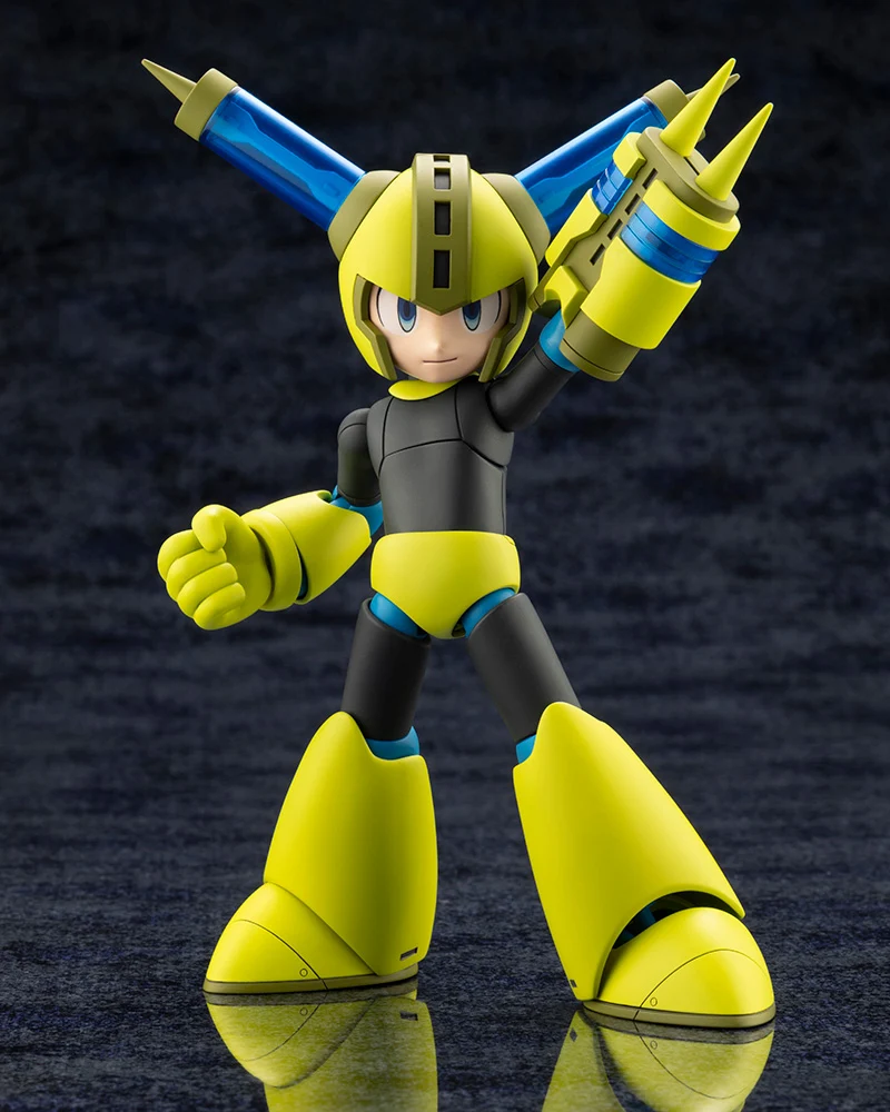 MEGA MAN SCRAMBLE THUNDER Ver. - Image 11