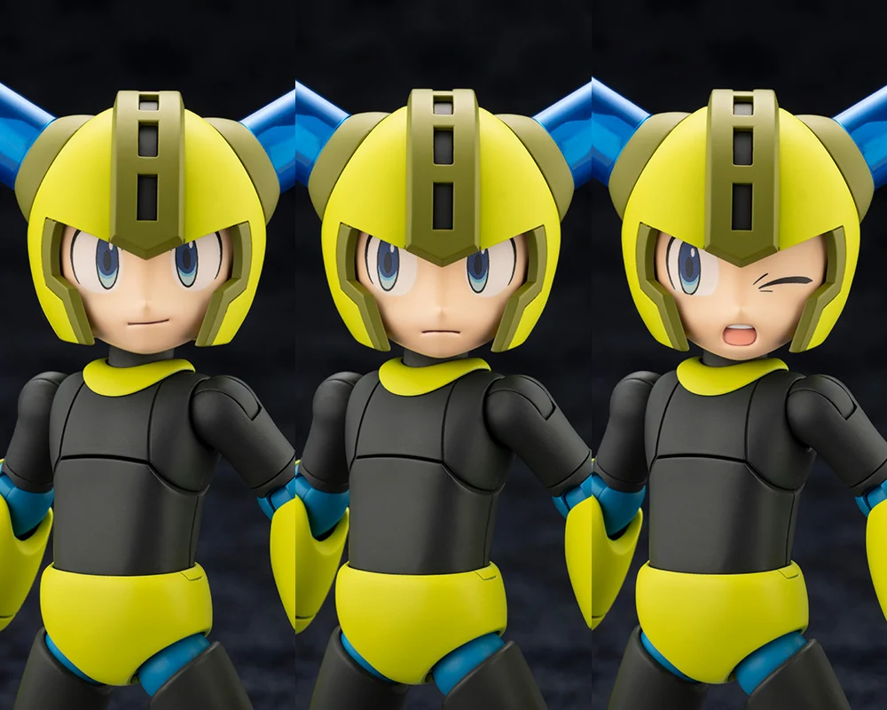MEGA MAN SCRAMBLE THUNDER Ver. - Image 13