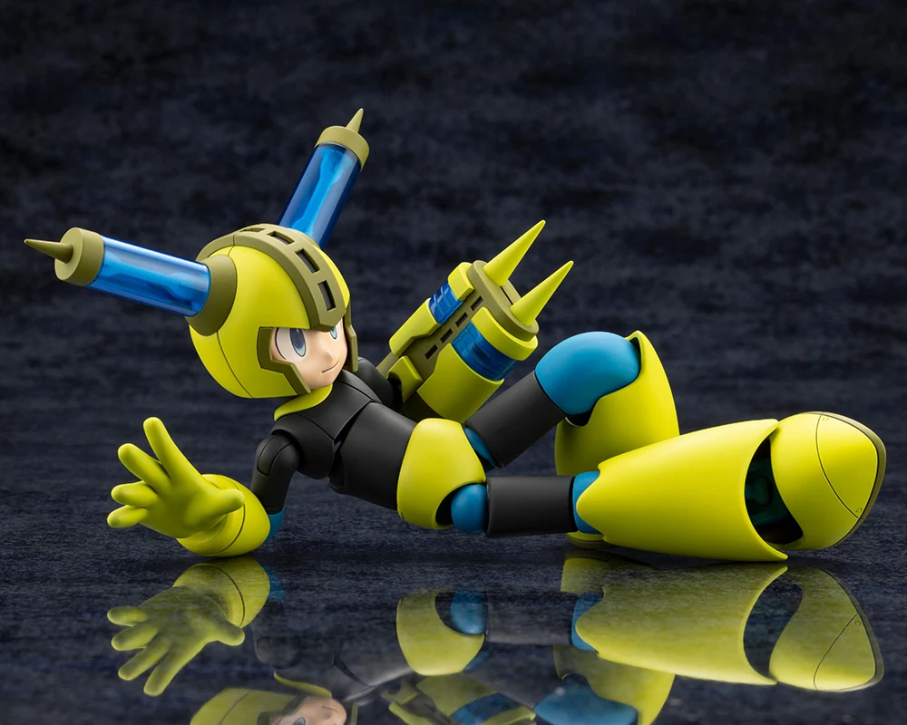 MEGA MAN SCRAMBLE THUNDER Ver. - Image 6