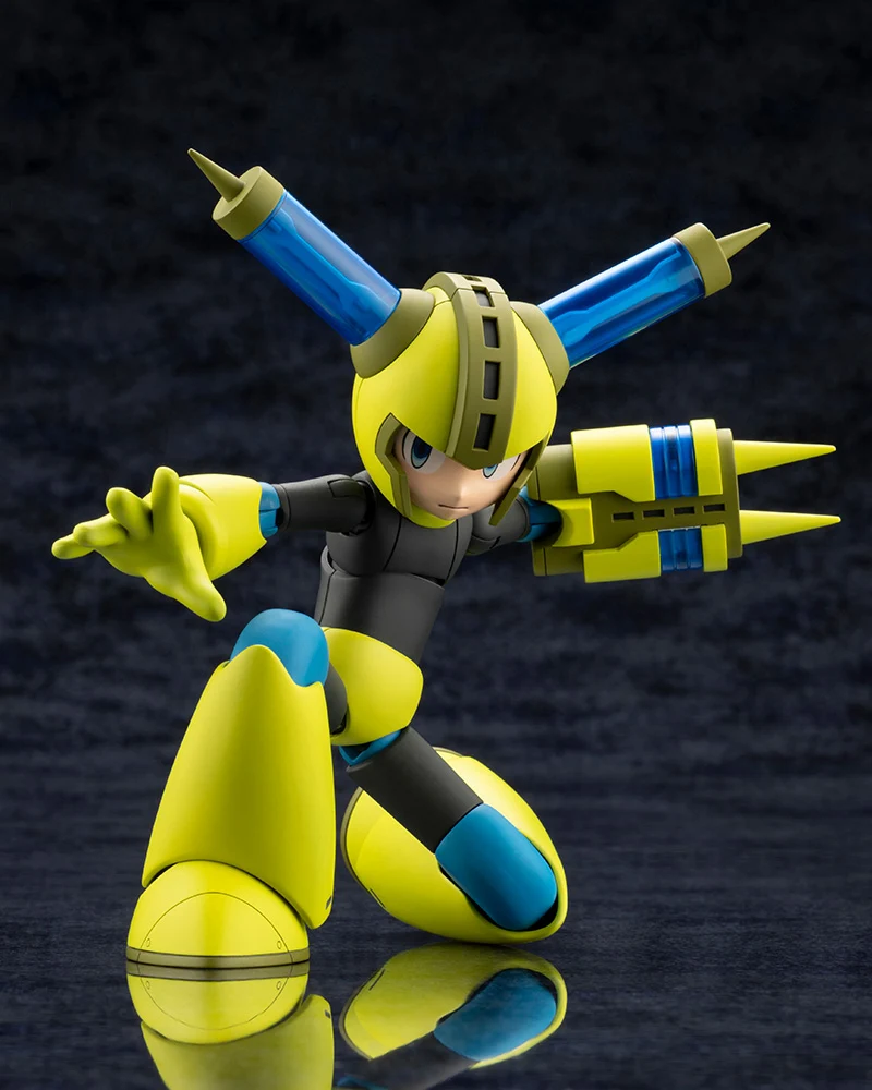 MEGA MAN SCRAMBLE THUNDER Ver. - Image 7