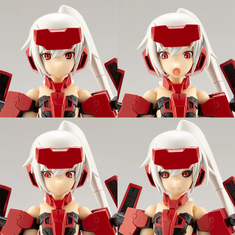 FRAME ARMS GIRL&WEAPON SET〈JINRAI Ver.〉 - Image 14