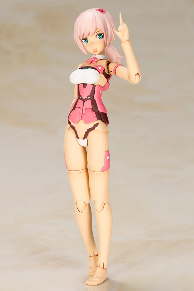 FRAME ARMS GIRL LAETITIA - Image 5