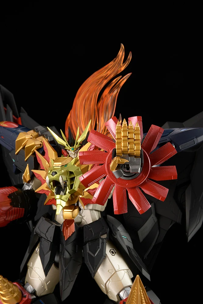 AMAKUNITECH GENESIC GAOGAIGAR - Image 6