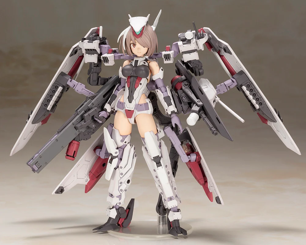 FRAME ARMS GIRL KONGO - Image 2