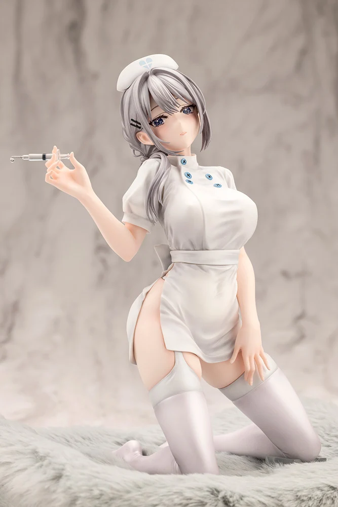 Saotome Shino Nurse Ver. by Minori Chigusa - Image 16