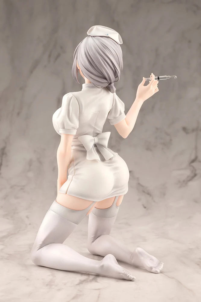 Saotome Shino Nurse Ver. by Minori Chigusa - Image 9
