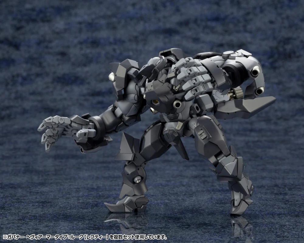 GOVERNOR HEAVY ARMOR TYPE: ROOK 【LEFTY】 - Image 8