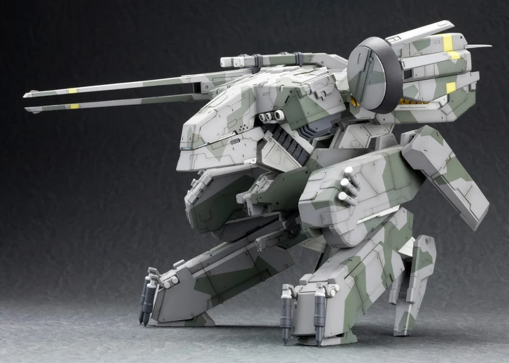 METAL GEAR REX - Image 9