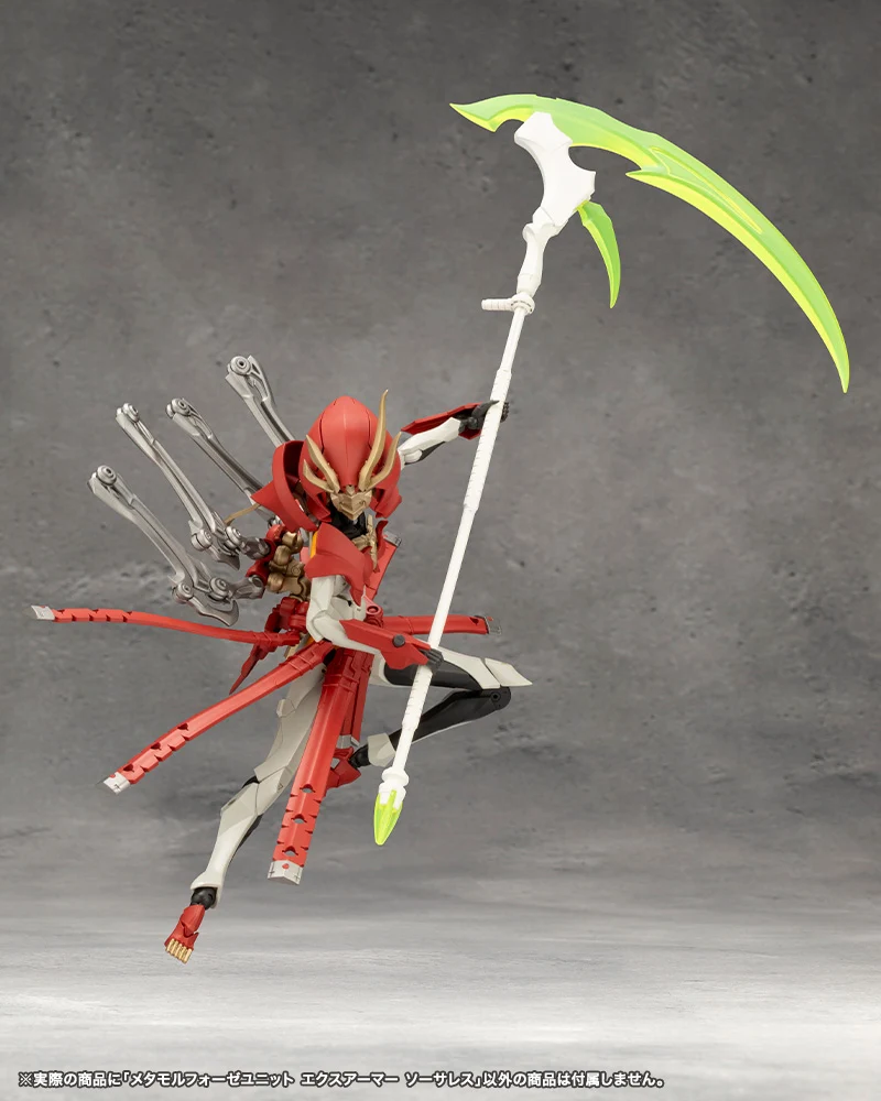 METAMORPHOSE UNIT EXARMOR SORCERESS - Image 8