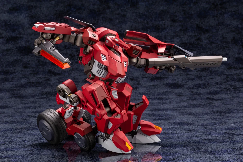 BULKARM GLANZ “REDALERT” - Image 6