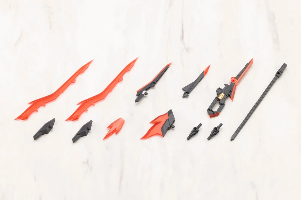 HEAVY WEAPON UNIT52 GUN BLADE LANCE2 BLACK Ver. - Image 11