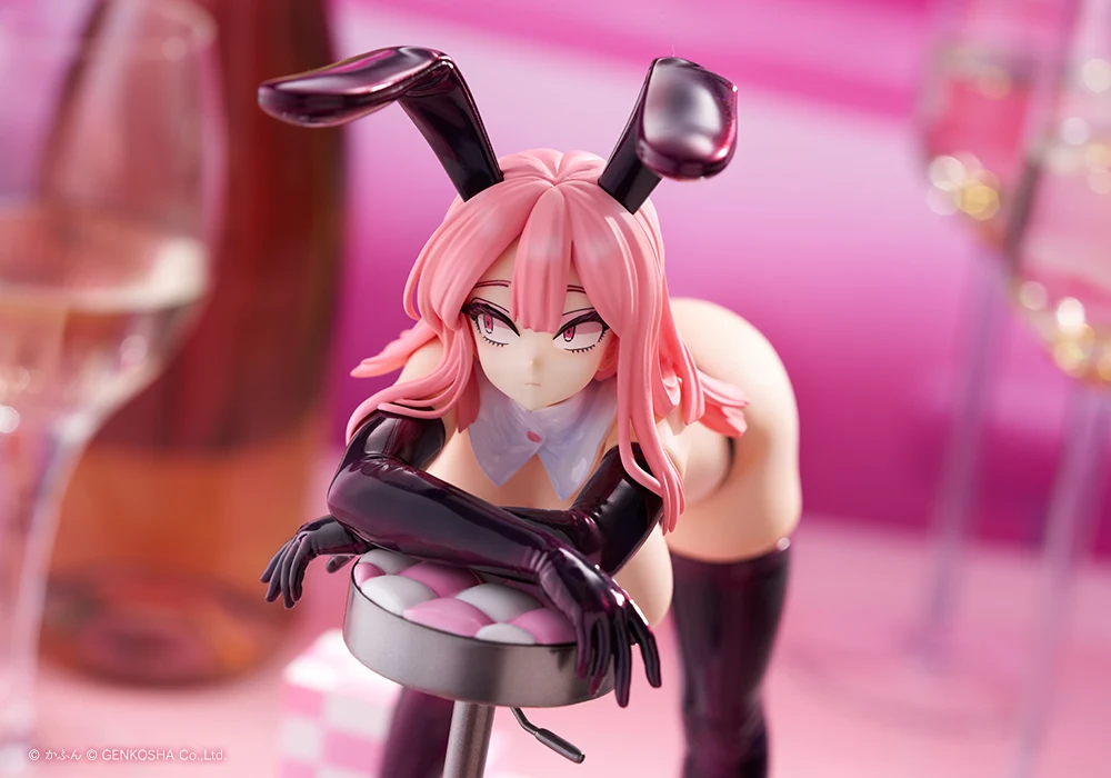 Trick Bunnies Standing Bunny by Kafun - Image 4