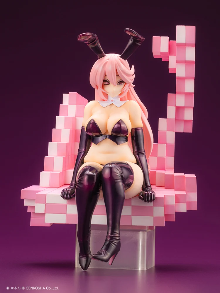 Trick Bunnies Sitting Bunny by Kafun - Image 16