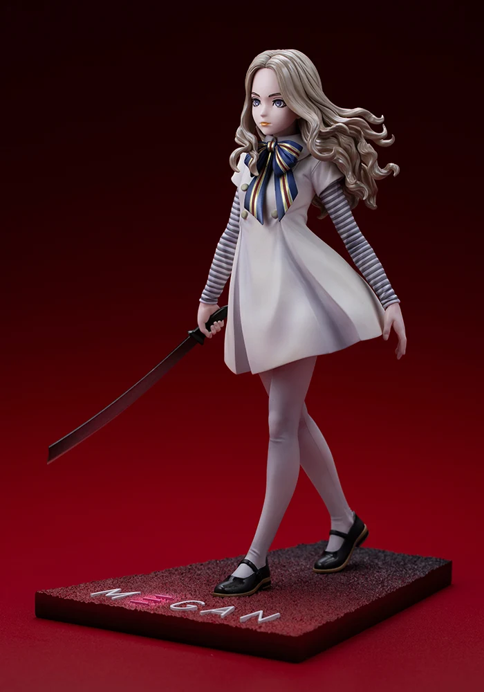 M3GAN BISHOUJO STATUE - Image 3