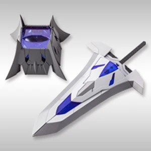 HEAVY WEAPON UNIT25 KNIGHT MASTER SWORD