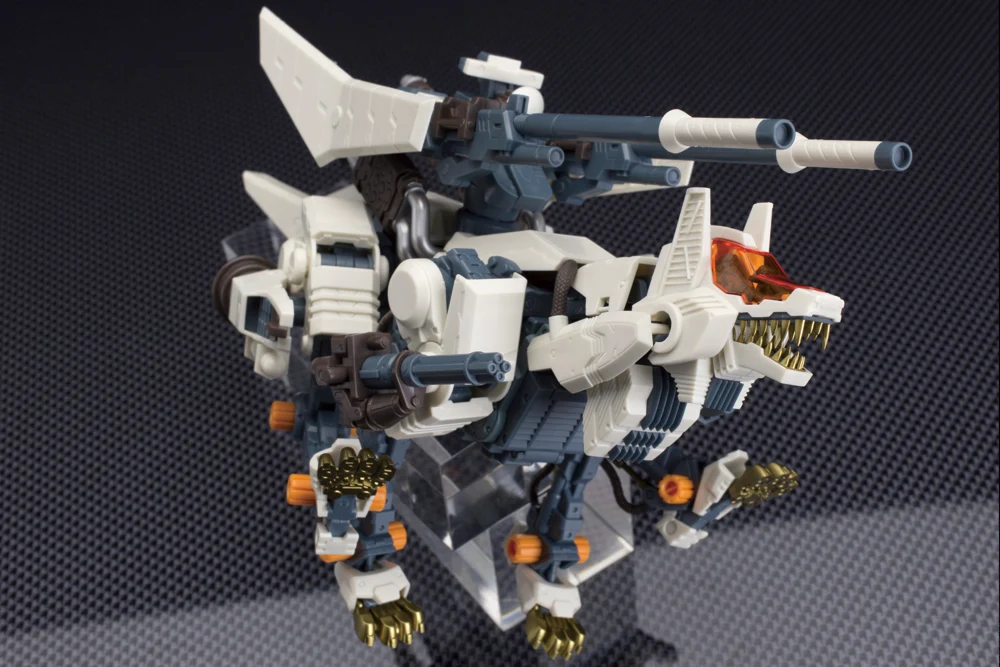 RZ-009 COMMAND WOLF AC & LC MARKING PLUS Ver. - Image 12