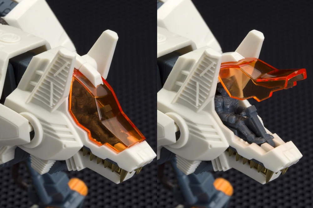 RZ-009 COMMAND WOLF AC & LC MARKING PLUS Ver. - Image 13