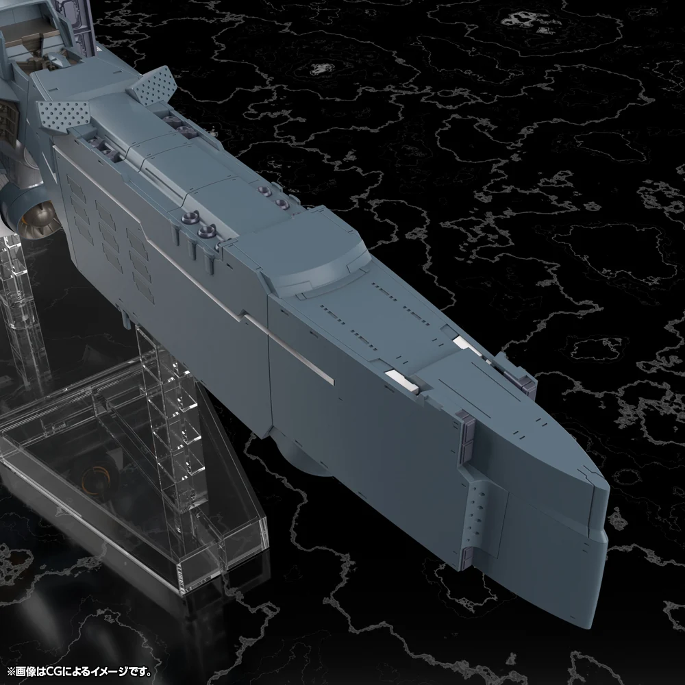 Free Planets Alliance Forces Battleship Hyperion - Image 20
