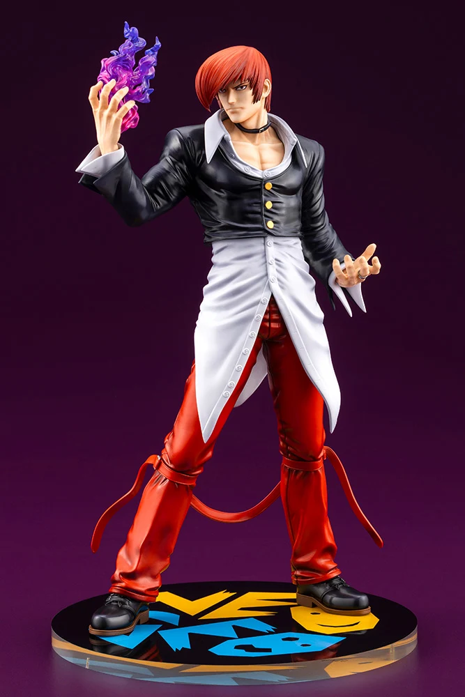 IORI YAGAMI THE KING OF FIGHTERS '98 Ver. - Image 3