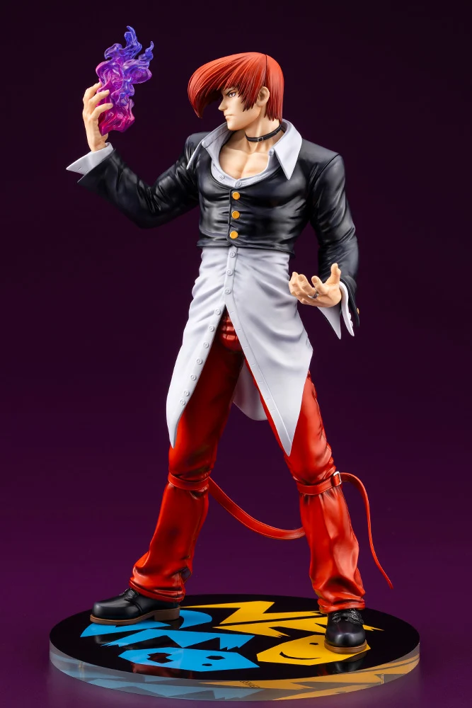 IORI YAGAMI THE KING OF FIGHTERS '98 Ver. - Image 4