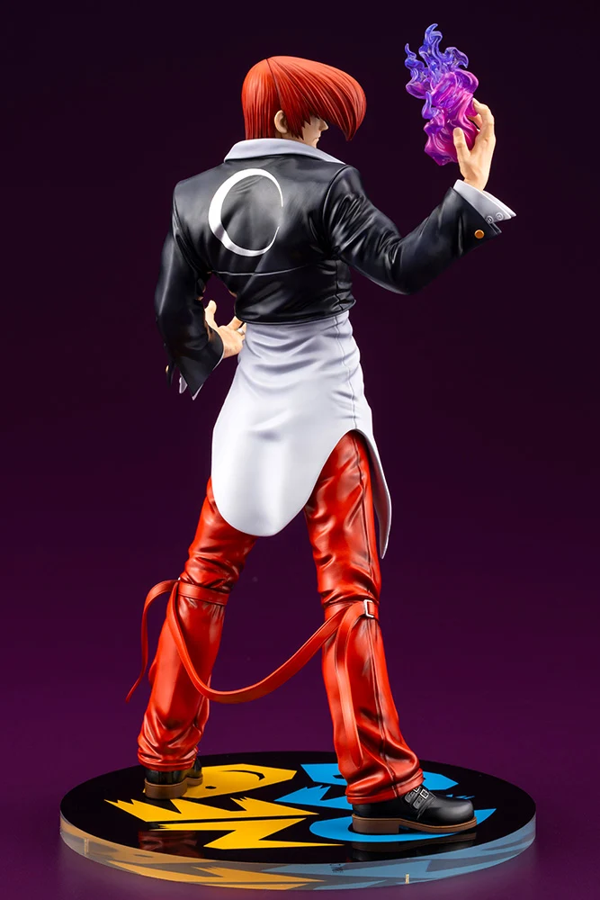 IORI YAGAMI THE KING OF FIGHTERS '98 Ver. - Image 8
