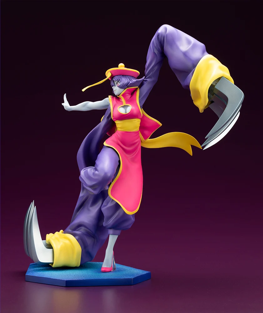 DARKSTALKERS HSIEN-KO BISHOUJO STATUE - Image 3