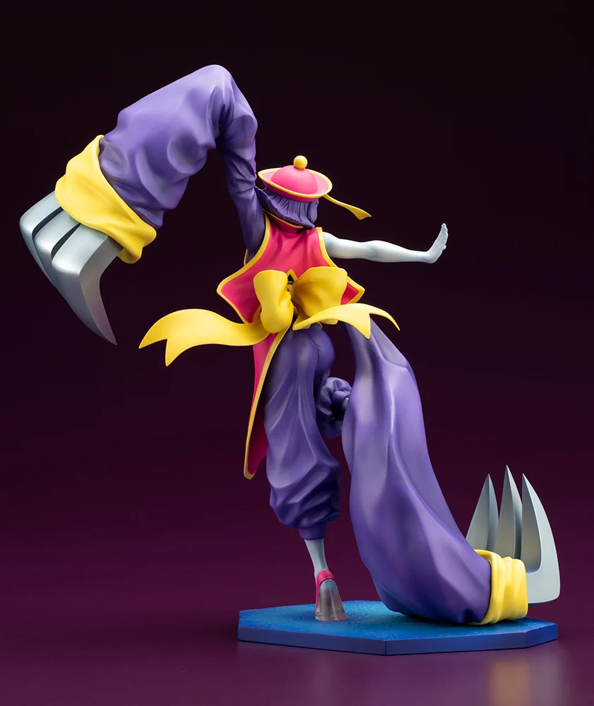 DARKSTALKERS HSIEN-KO BISHOUJO STATUE - Image 6