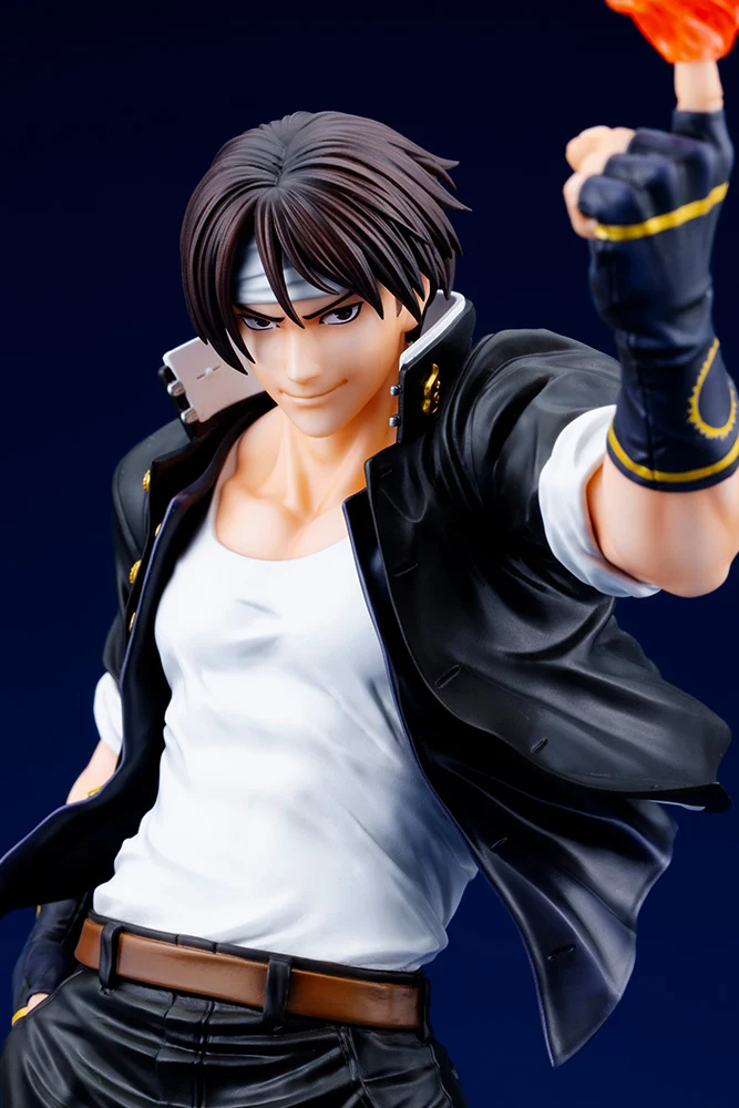 KYO KUSANAGI THE KING OF FIGHTERS '98 Ver. - Image 11
