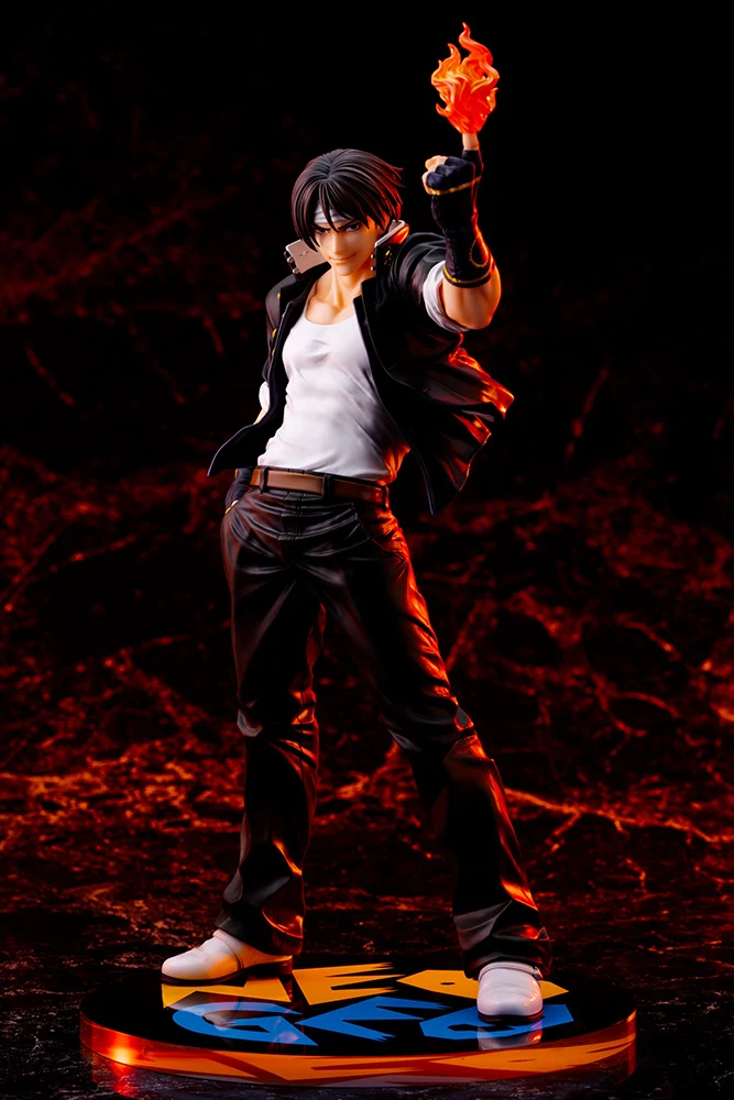 KYO KUSANAGI THE KING OF FIGHTERS '98 Ver. - Image 19