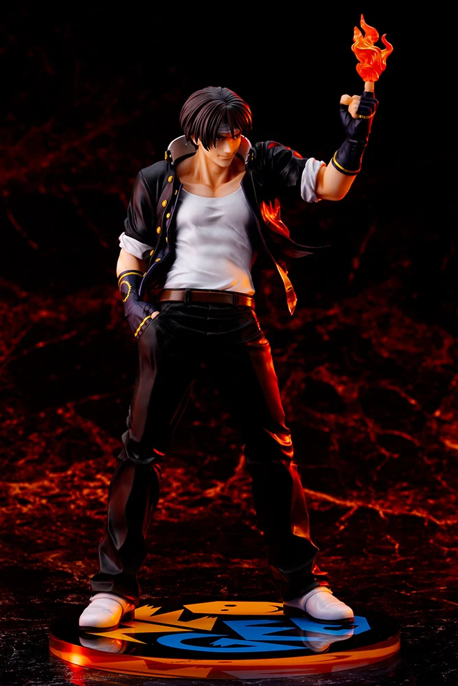 KYO KUSANAGI THE KING OF FIGHTERS '98 Ver. - Image 20