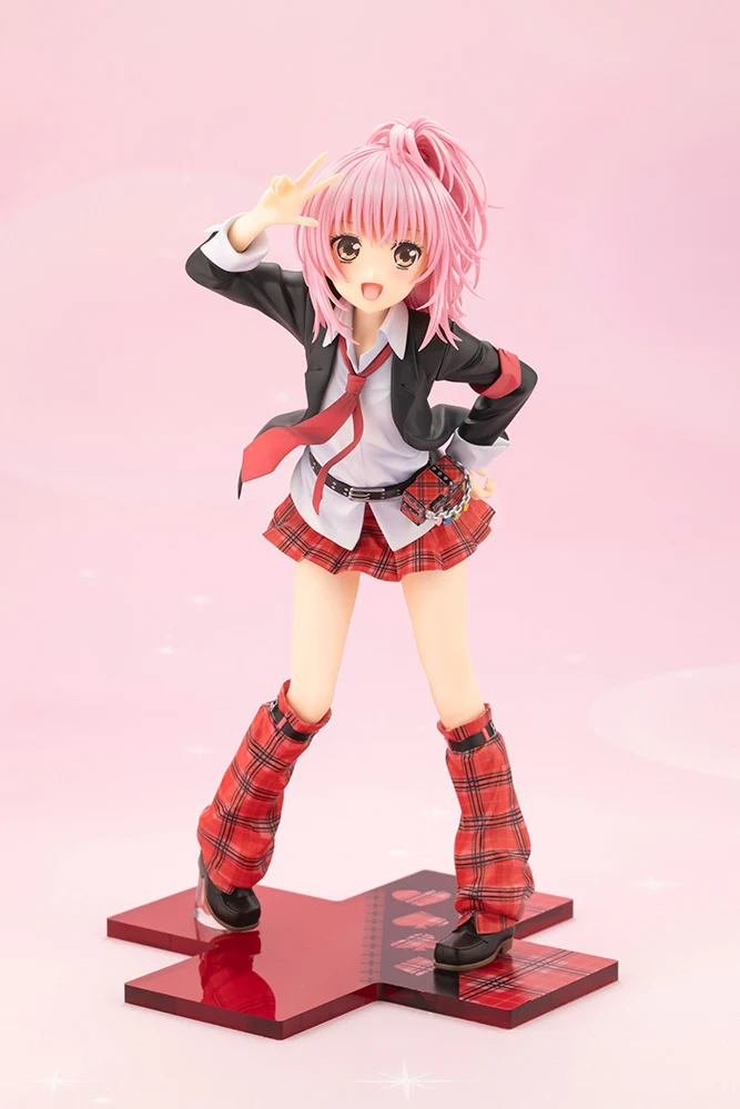 Hinamori Amu School Uniform ver. - Image 12