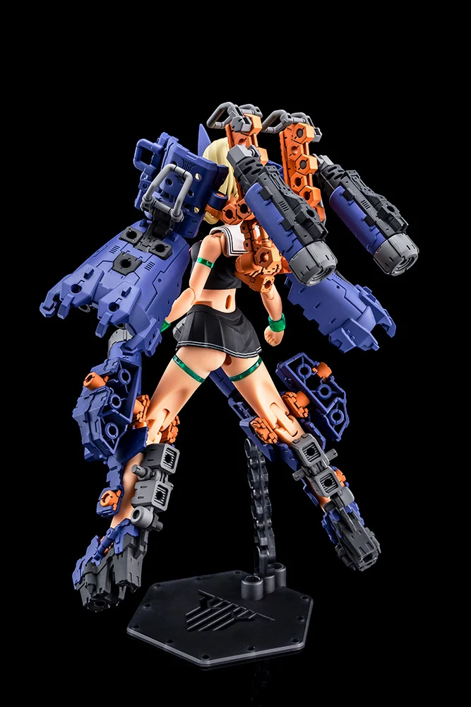 BUSTER DOLL TANK MIDNIGHT FANG - Image 3