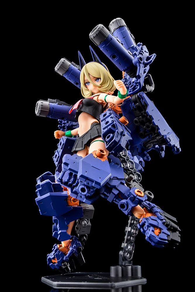 BUSTER DOLL TANK MIDNIGHT FANG - Image 6