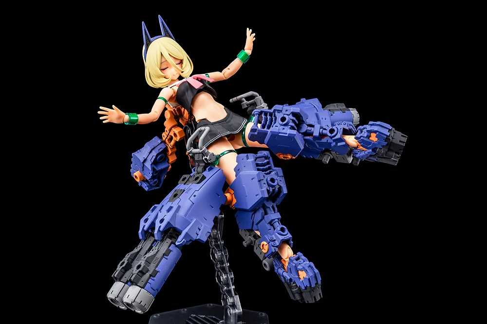 BUSTER DOLL TANK MIDNIGHT FANG - Image 7