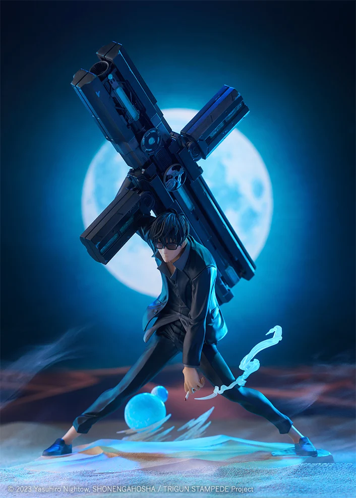 ARTFX J Nicholas D. Wolfwood TRIGUN STAMPEDE Ver. Deluxe Edition - Image 14