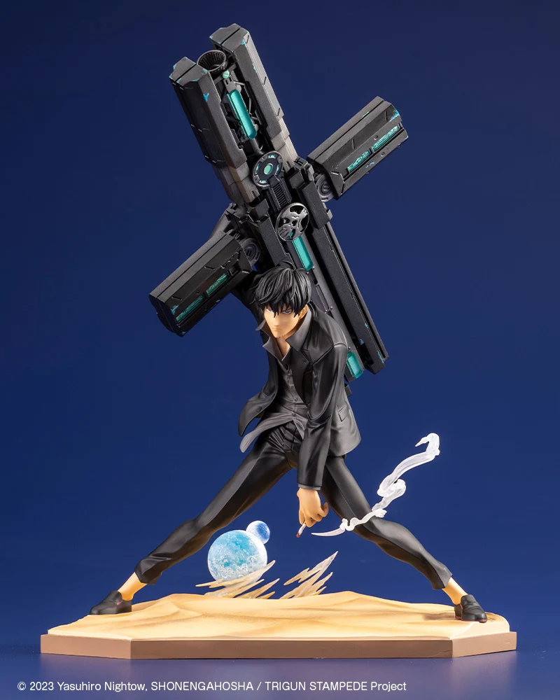 ARTFX J Nicholas D. Wolfwood TRIGUN STAMPEDE Ver. Deluxe Edition - Image 3