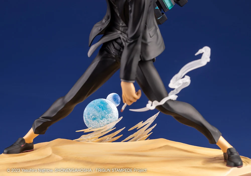 ARTFX J Nicholas D. Wolfwood TRIGUN STAMPEDE Ver. Deluxe Edition - Image 8
