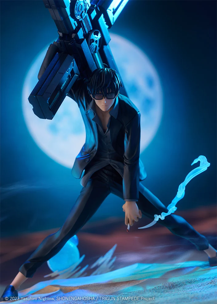ARTFX J Nicholas D. Wolfwood TRIGUN STAMPEDE Ver. - Image 11