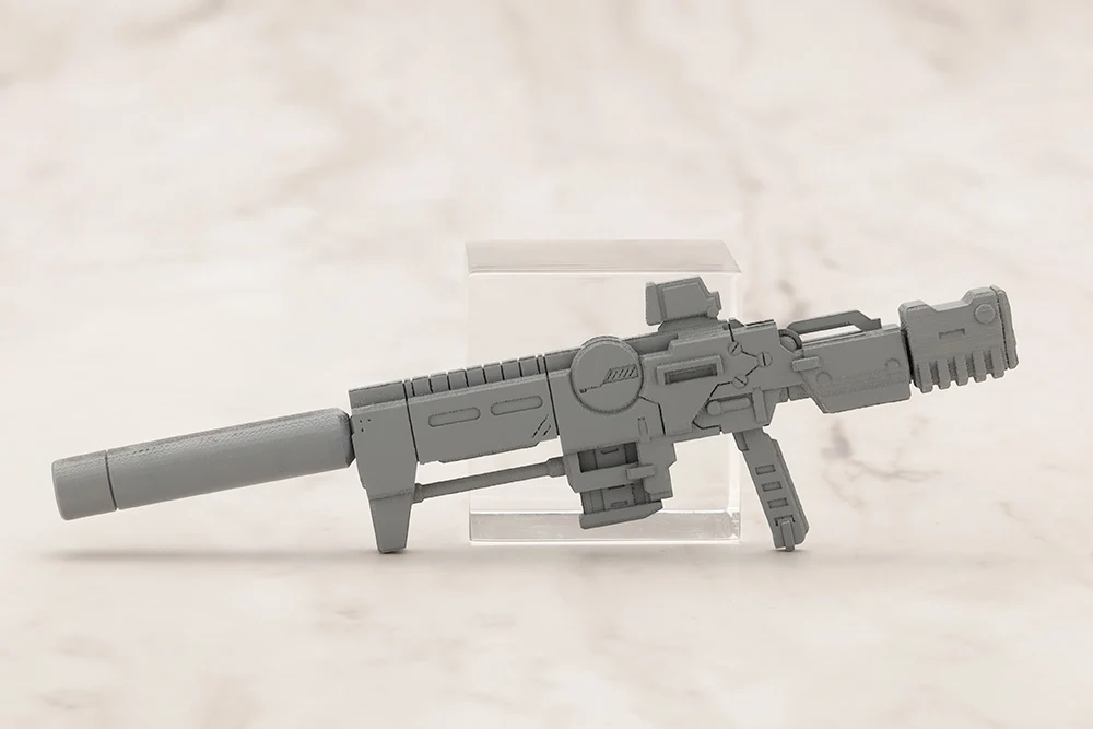 WEAPON UNIT52 STRIDE RIFLE ZERO - Image 4