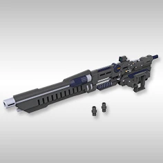 WEAPON UNIT53 STRIDE LAUNCHER