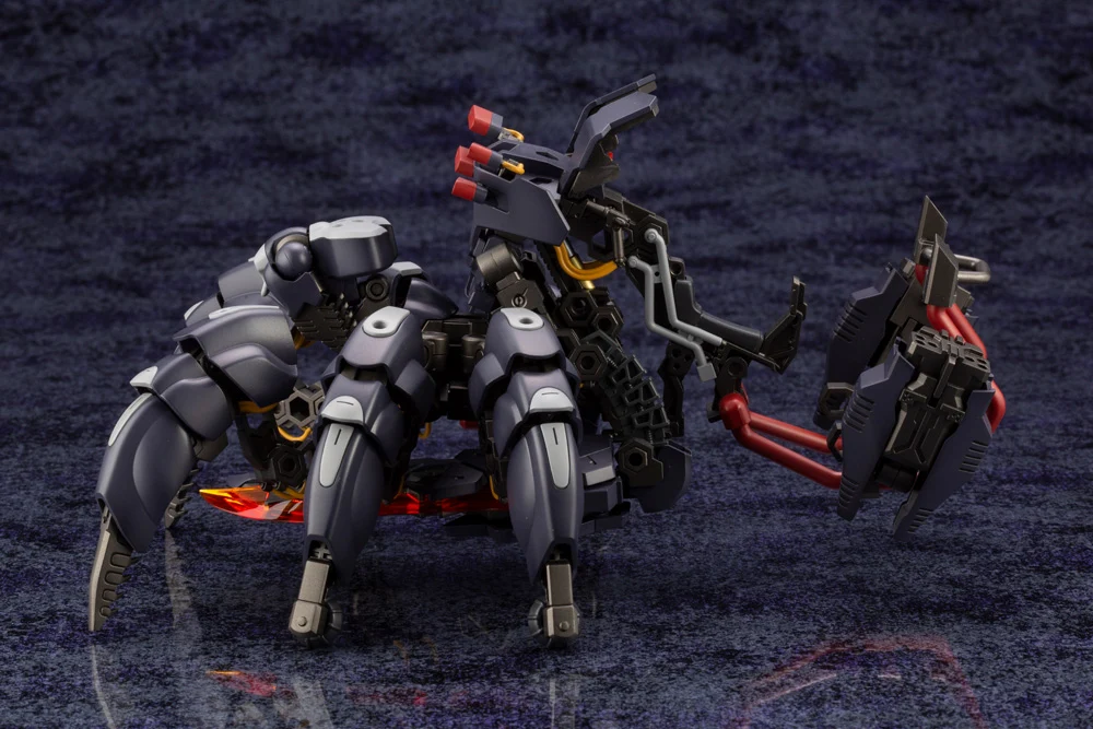 ABYSSCRAWLER NIGHT STALKERS Ver. - Image 8