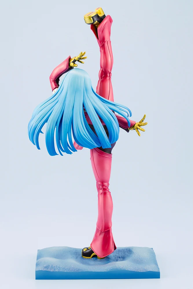 SNK THE KING OF FIGHTERS XV KULA DIAMOND BISHOUJO STATUE - Image 5