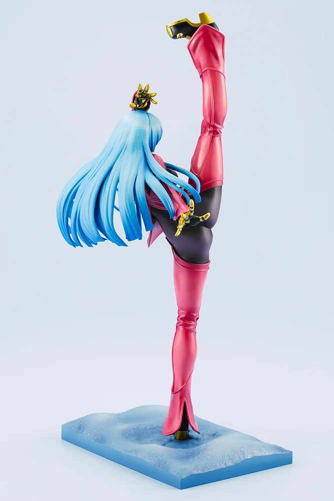 SNK THE KING OF FIGHTERS XV KULA DIAMOND BISHOUJO STATUE - Image 6