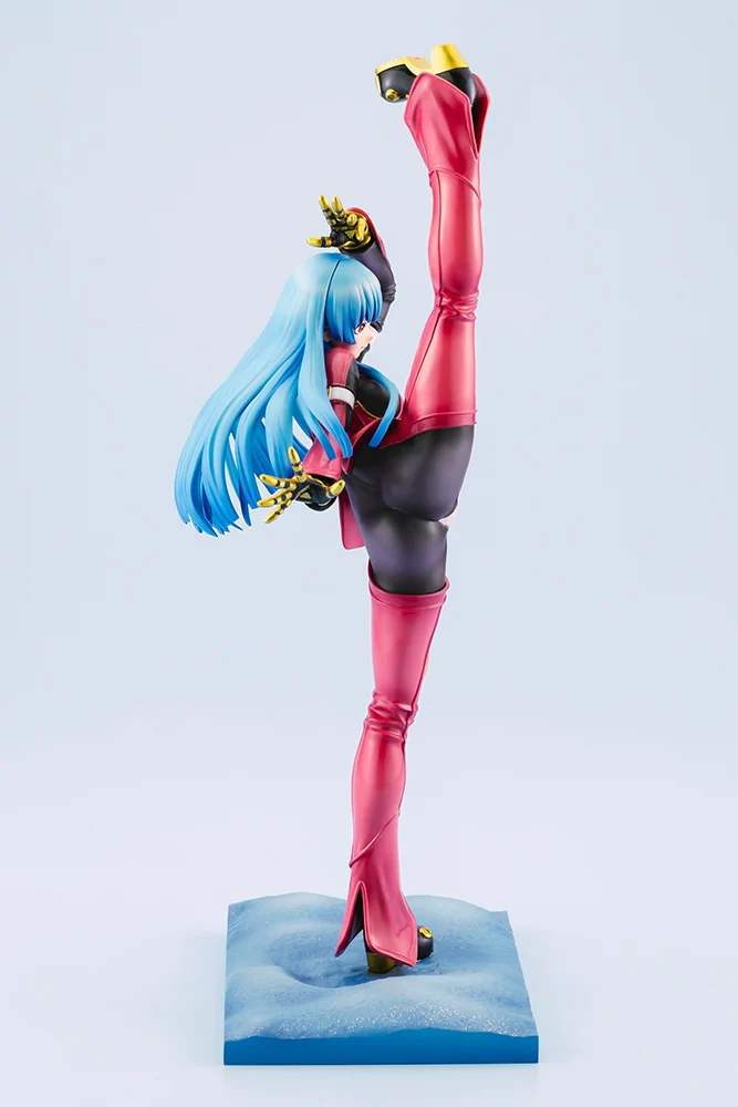 SNK THE KING OF FIGHTERS XV KULA DIAMOND BISHOUJO STATUE - Image 7