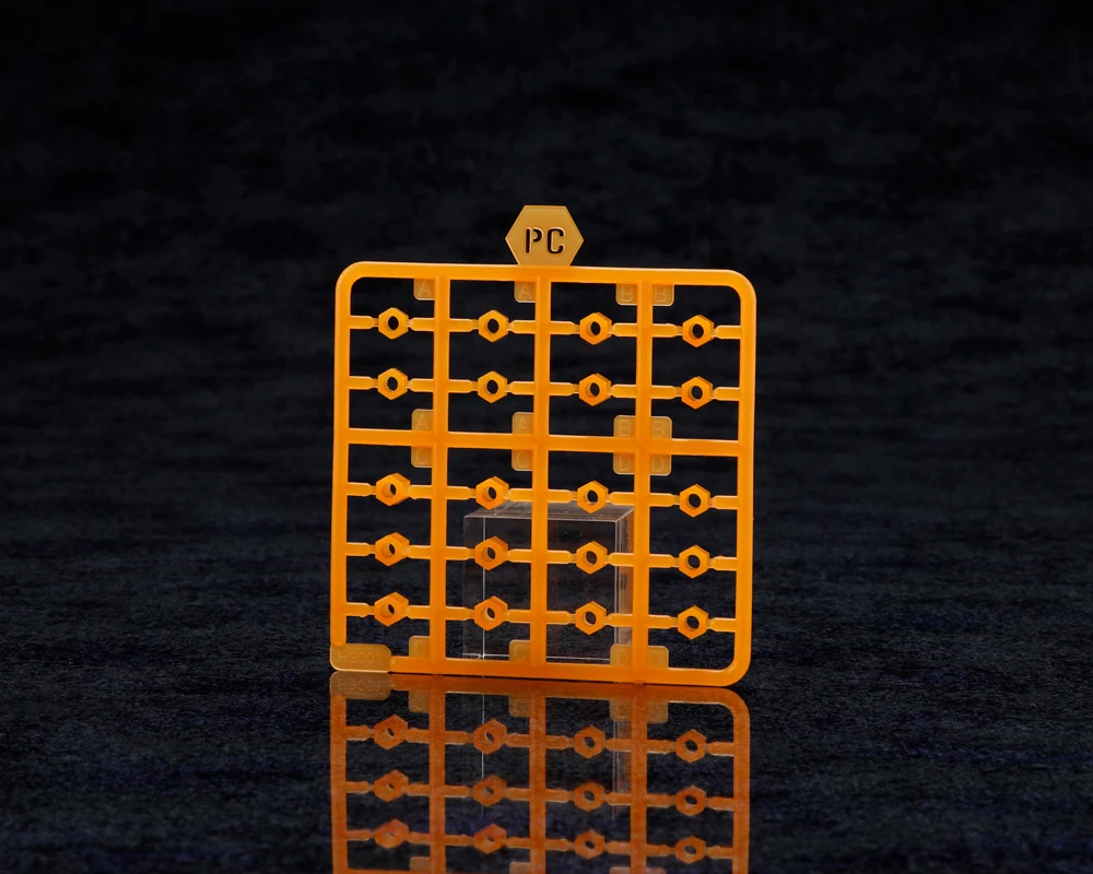HEXA GEAR EX UNIT 002 HEXA G-R.A.M Orange Ver. - Image 2